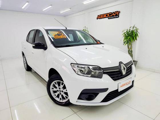 RENAULT LOGAN 1.0 12V SCE FLEX ZEN MANUAL RENAULT LOGAN 1.0 12V SCE FLEX ZEN MANUAL